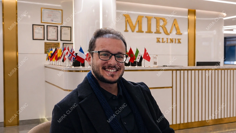 hair transplant in Turkey